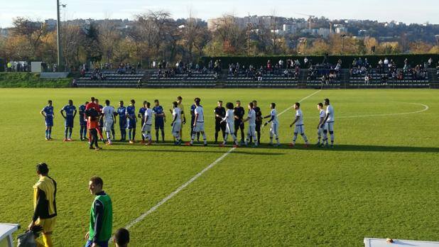 Le GF38 poursuit sa marche en avant